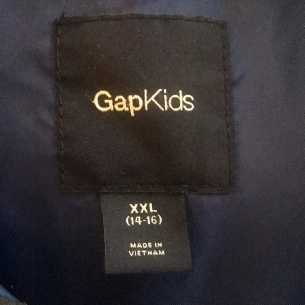 GAP kids vest